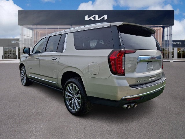 2022 GMC Yukon XL Denali
