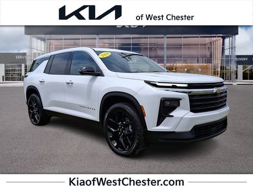 2024 Chevrolet Traverse LS