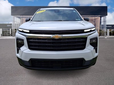 2024 Chevrolet Traverse LS