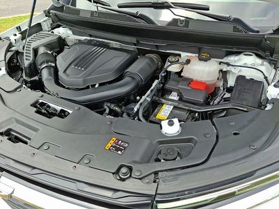 2024 Chevrolet Traverse LS