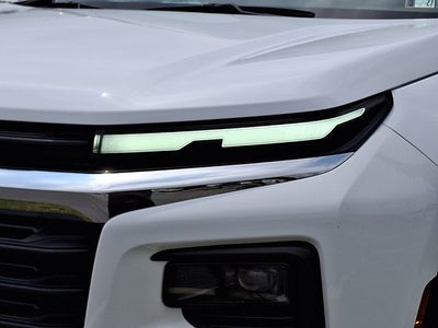 2024 Chevrolet Traverse LS