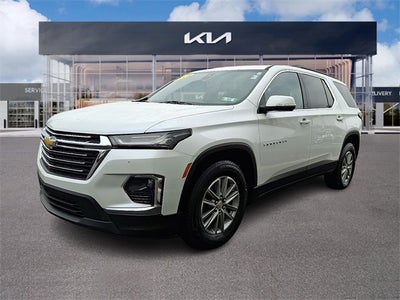 2023 Chevrolet Traverse LT Leather