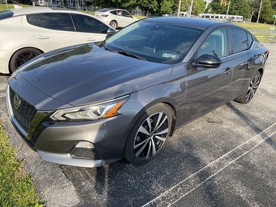 2020 Nissan Altima 2.5 SR