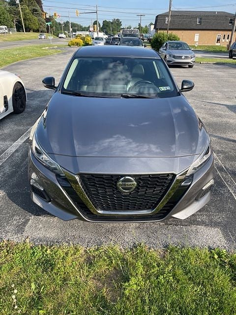 2020 Nissan Altima 2.5 SR