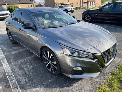 2020 Nissan Altima 2.5 SR