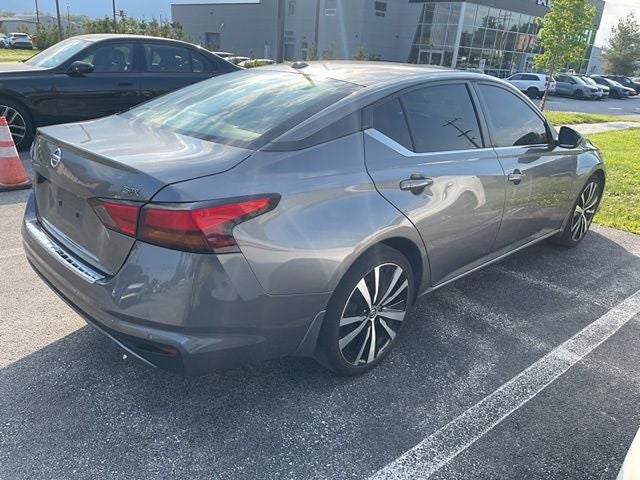 2020 Nissan Altima 2.5 SR