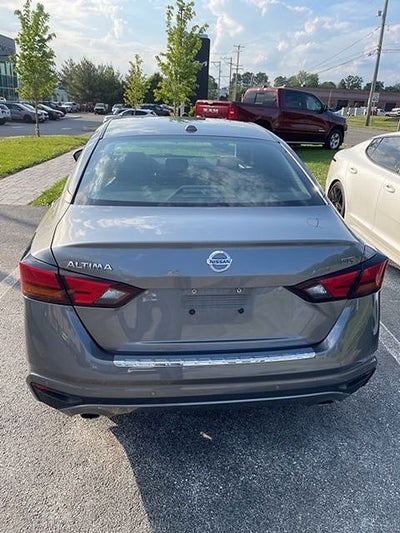 2020 Nissan Altima 2.5 SR