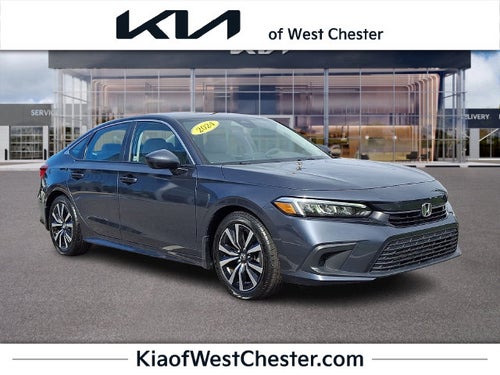 2024 Honda Civic EX