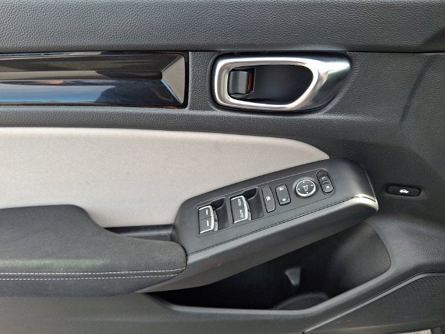 2024 Honda Civic EX