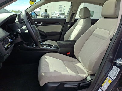 2024 Honda Civic EX
