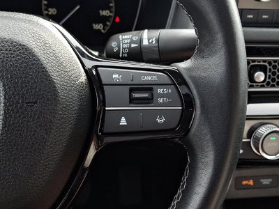 2024 Honda Civic EX
