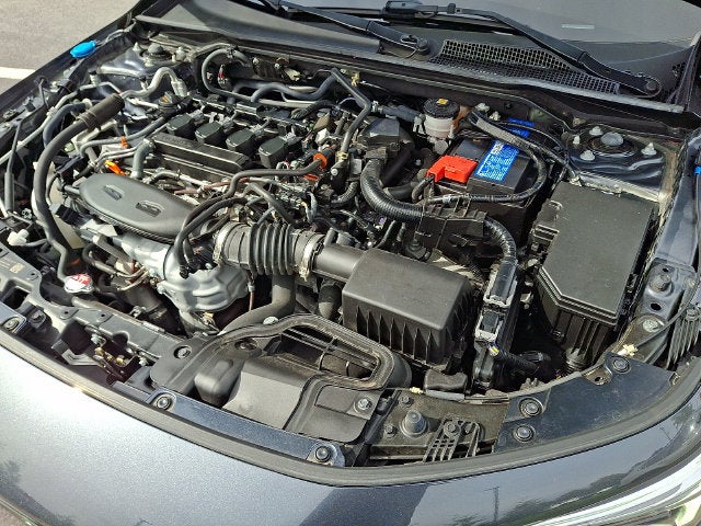 2024 Honda Civic EX