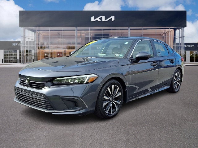 2024 Honda Civic EX