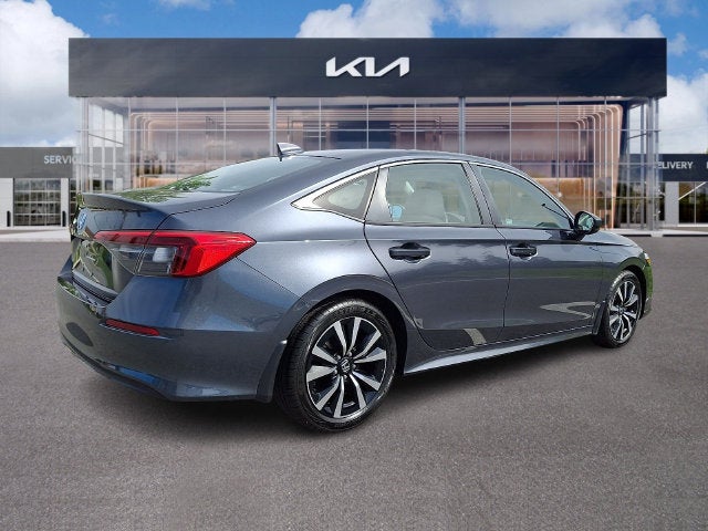 2024 Honda Civic EX