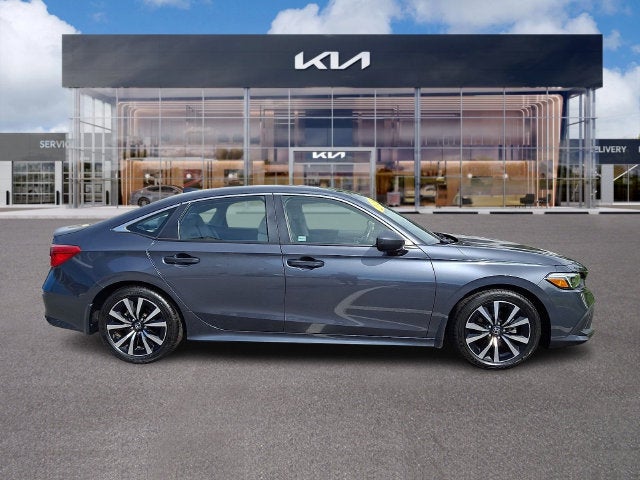 2024 Honda Civic EX