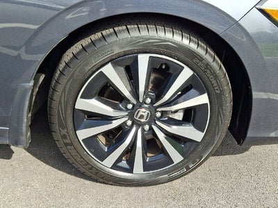 2024 Honda Civic EX
