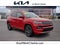 2022 Jeep Compass Limited RED