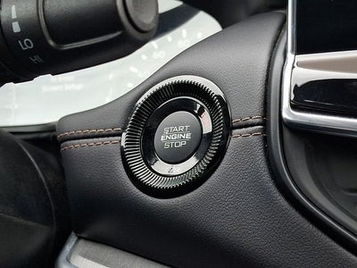 2022 Jeep Compass Limited RED