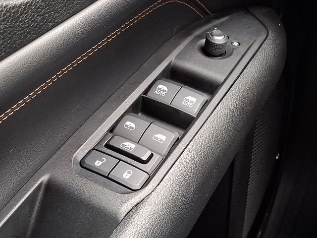 2022 Jeep Compass Limited RED