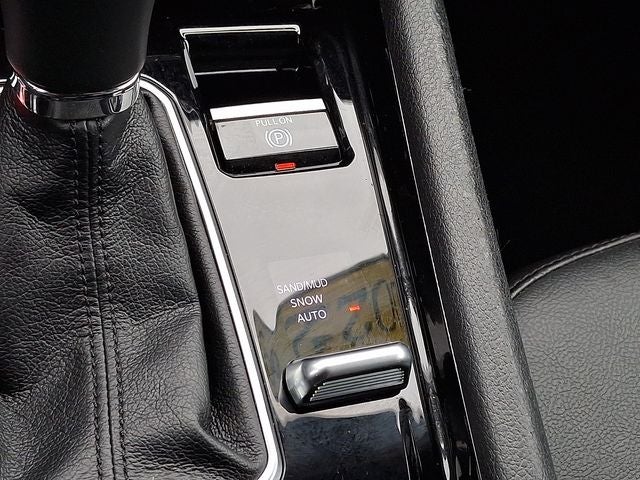 2022 Jeep Compass Limited RED