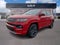 2022 Jeep Compass Limited RED