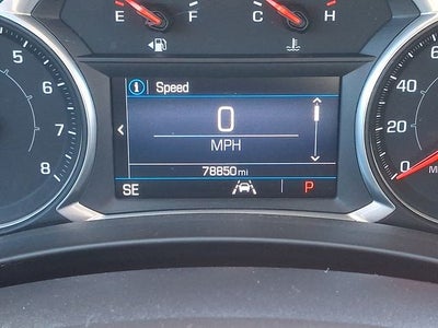 2020 GMC Terrain SLE