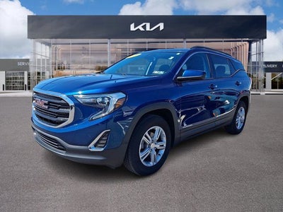 2020 GMC Terrain SLE