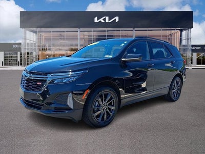 2023 Chevrolet Equinox RS