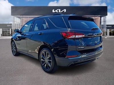 2023 Chevrolet Equinox RS