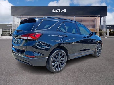 2023 Chevrolet Equinox RS