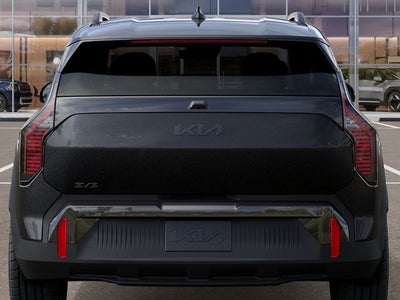 2027 Kia EV3 Base