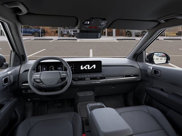 2027 Kia EV3 Base