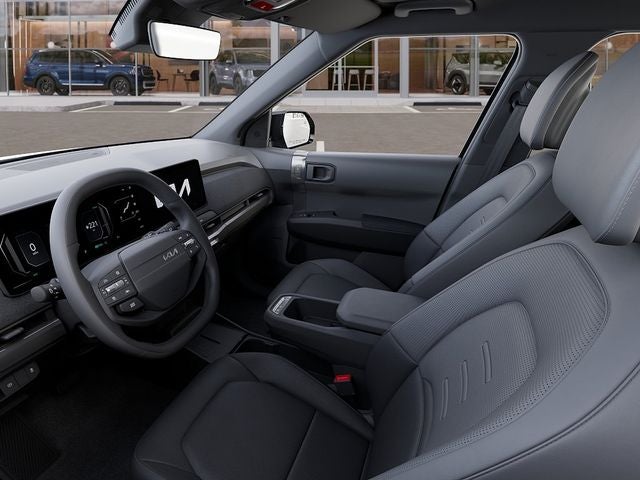 2027 Kia EV3 Base