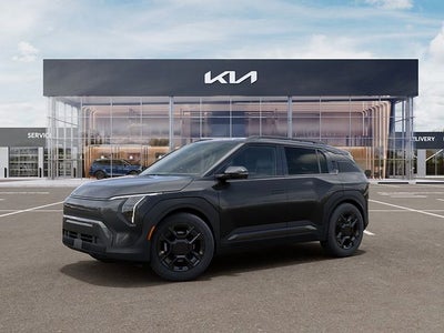2027 Kia EV3 Base