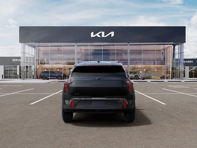 2027 Kia EV3 Base