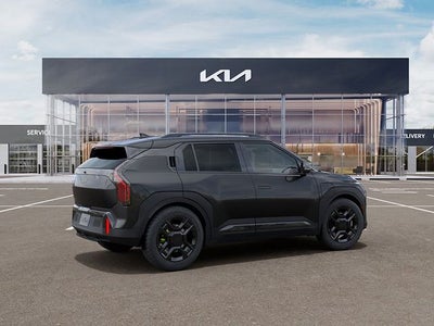 2027 Kia EV3 Base
