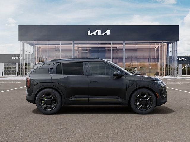 2027 Kia EV3 Base