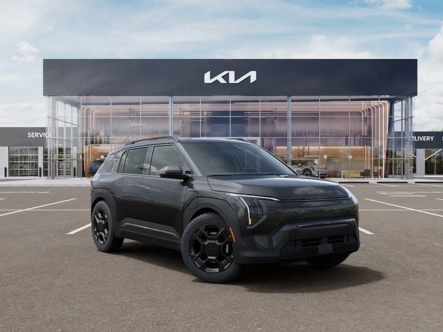 2027 Kia EV3 Base