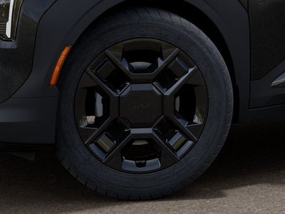 2027 Kia EV3 Base