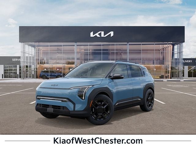 2027 Kia EV3 Base