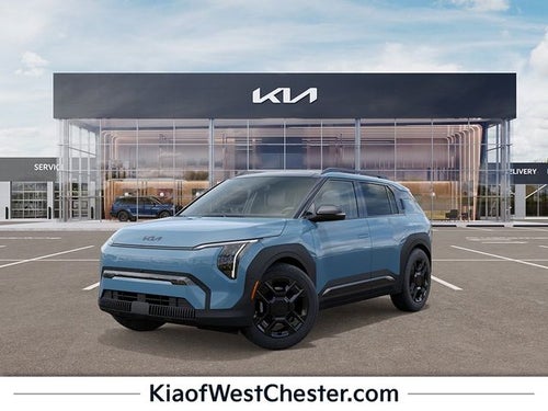 2027 Kia EV3 Base