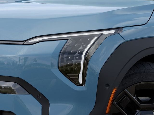 2027 Kia EV3 Base