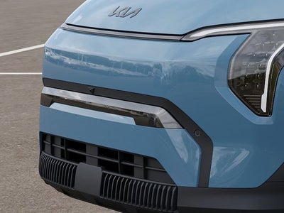 2027 Kia EV3 Base