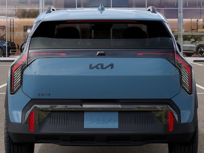 2027 Kia EV3 Base