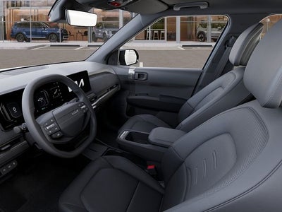 2027 Kia EV3 Base