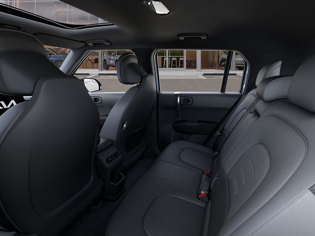 2027 Kia EV3 Base