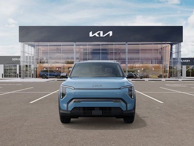 2027 Kia EV3 Base
