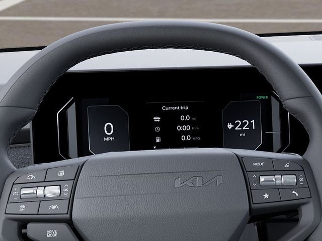 2027 Kia EV3 Base