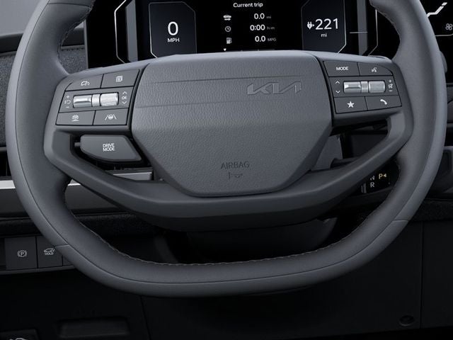 2027 Kia EV3 Base