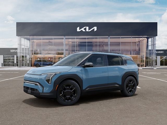2027 Kia EV3 Base